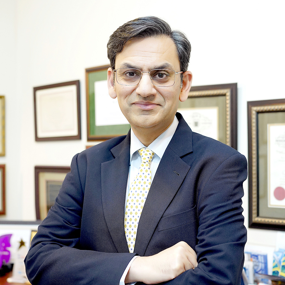Muhammad Ahmed Saeed